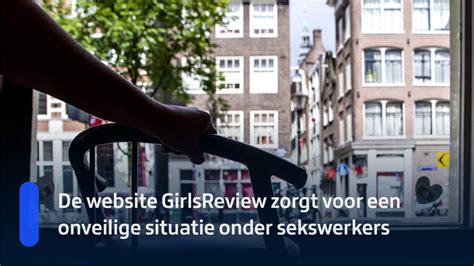 Er heerst onrust onder sekswerkers over de website ‘Girls Review .